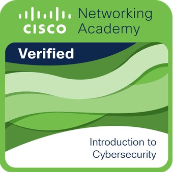 Introduction to Cybersecurity Sertifikası