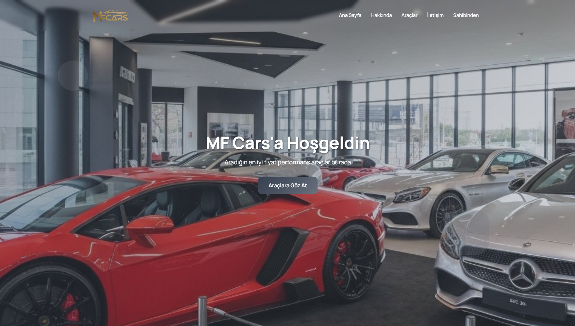 E-commerce Platform